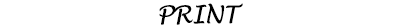 プリント