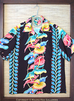 パターン|アロハシャツのマウナケアギャラリーズ